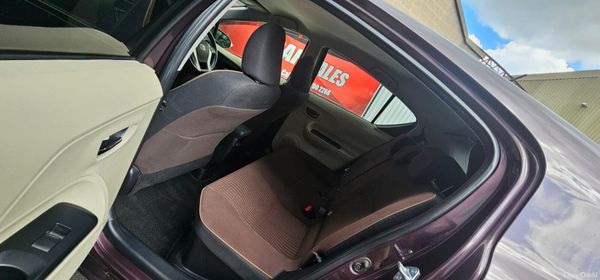 Toyota Aqua Push start Low Millage 361230213