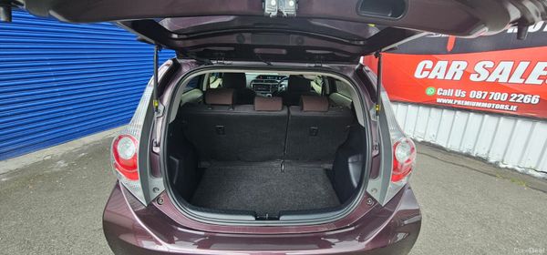 Toyota Aqua Push start Low Millage 361230219