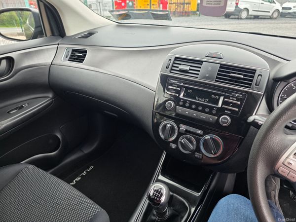 Nissan Pulsar 2016 361231773