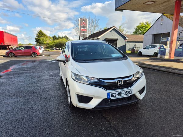 Honda Fit 2016 AUTOMATIC PETROL HYBRID 1.5L PETROL 361374951