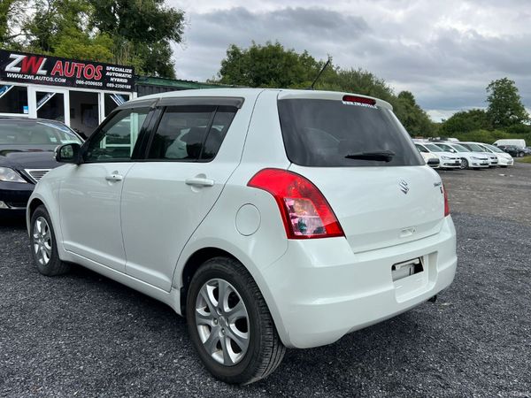 2010 Suzuki Swift 1.2 361475779