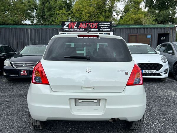2010 Suzuki Swift 1.2 361475787