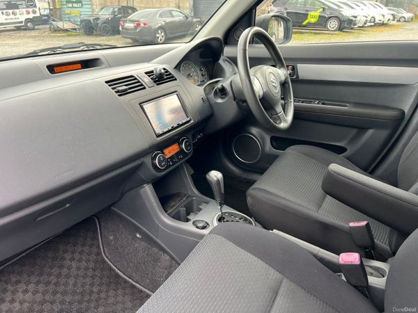 2010 Suzuki Swift 1.2 361475791