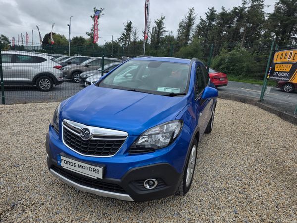 Vauxhall Mokka 2016 361664282