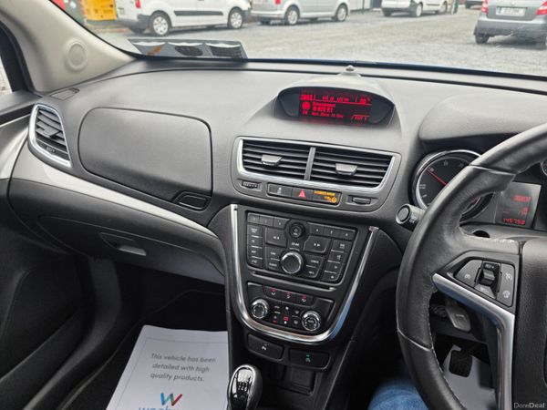 Vauxhall Mokka 2016 361664296