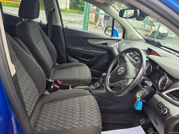 Vauxhall Mokka 2016 361664297