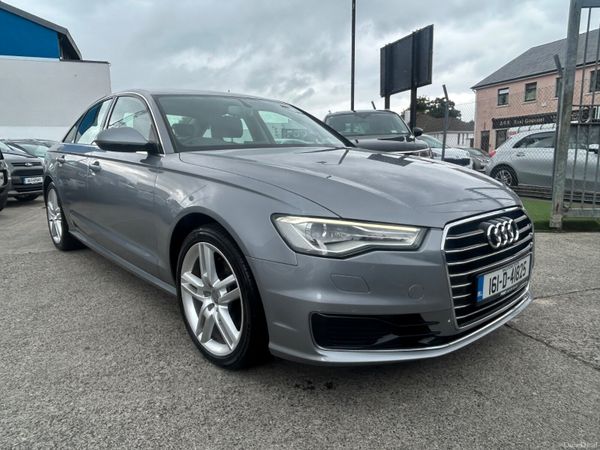 161 AUDI A6 2.0TDI 150 SE BUSINESS ULTRA AUTO 361784819