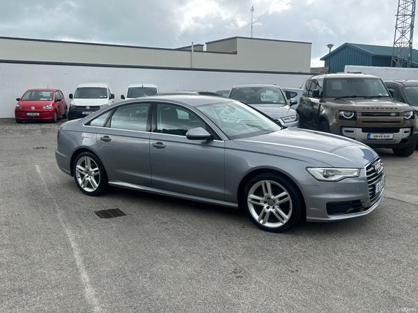 161 AUDI A6 2.0TDI 150 SE BUSINESS ULTRA AUTO 361784821