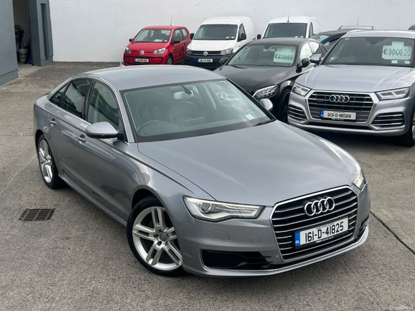 161 AUDI A6 2.0TDI 150 SE BUSINESS ULTRA AUTO 361784823