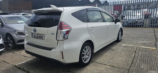 2015 Toyota Prius Alpha(TOP SPEC) 6 MONTH WARRANTY 361796042