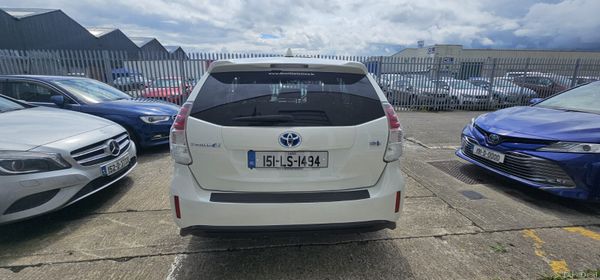 2015 Toyota Prius Alpha(TOP SPEC) 6 MONTH WARRANTY 361796043