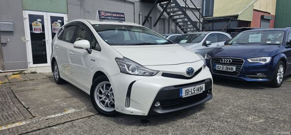 2015 Toyota Prius Alpha(TOP SPEC) 6 MONTH WARRANTY 361796045