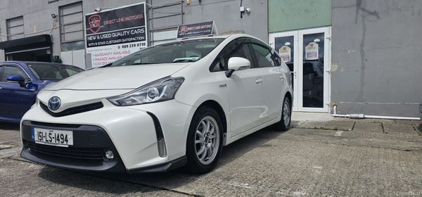 2015 Toyota Prius Alpha(TOP SPEC) 6 MONTH WARRANTY 361796048