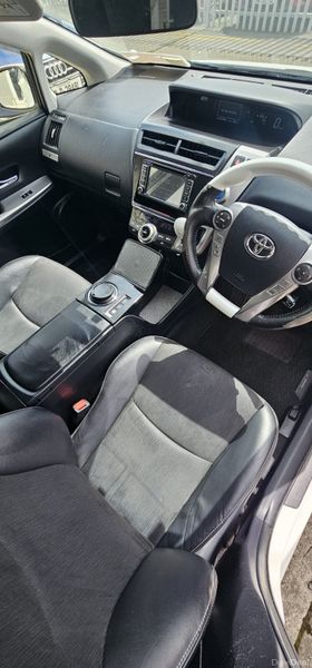 2015 Toyota Prius Alpha(TOP SPEC) 6 MONTH WARRANTY 361796053