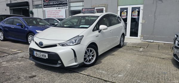 2015 Toyota Prius Alpha(TOP SPEC) 6 MONTH WARRANTY 361796059