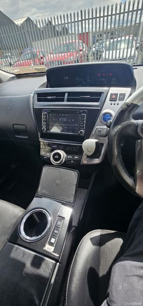 2015 Toyota Prius Alpha(TOP SPEC) 6 MONTH WARRANTY 361796066