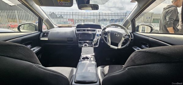 2015 Toyota Prius Alpha(TOP SPEC) 6 MONTH WARRANTY 361796070