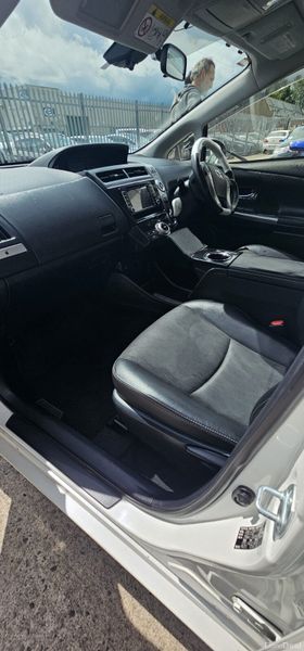 2015 Toyota Prius Alpha(TOP SPEC) 6 MONTH WARRANTY 361796073