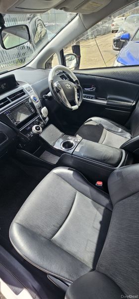 2015 Toyota Prius Alpha(TOP SPEC) 6 MONTH WARRANTY 361796075