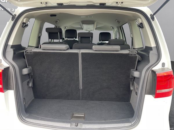 2015 VW TOURAN (S134) AUTOMATIC 361797395