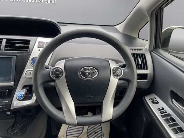 2013 TOYOTA PRIUS 7 SEATER HYBRID (S145) 361797577