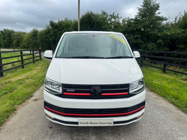 181 Vw Transporter Sportsline 4WD DSG TOP SPEC 361725991