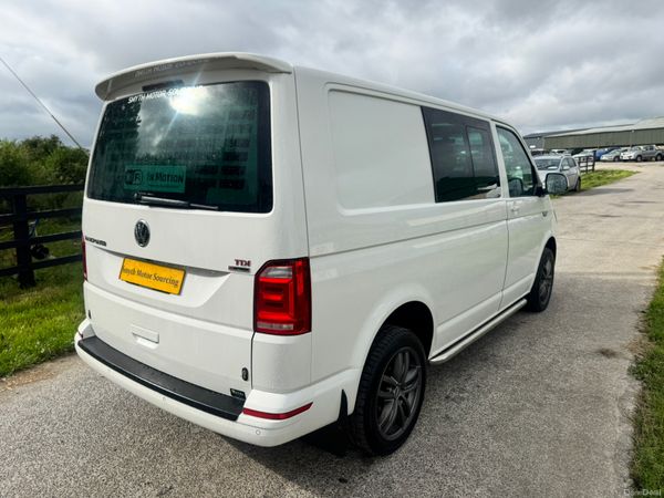 181 Vw Transporter Sportsline 4WD DSG TOP SPEC 361726001