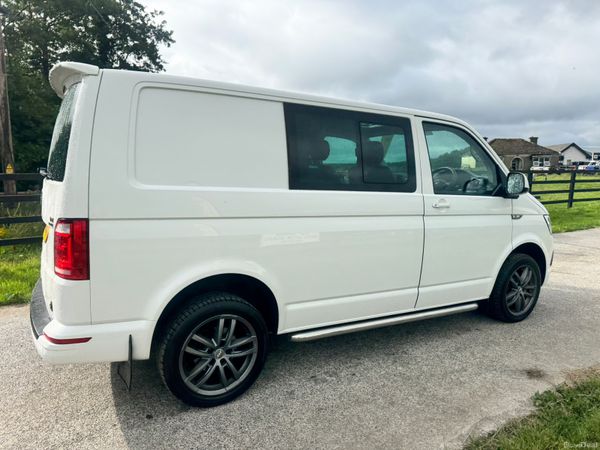 181 Vw Transporter Sportsline 4WD DSG TOP SPEC 361726003