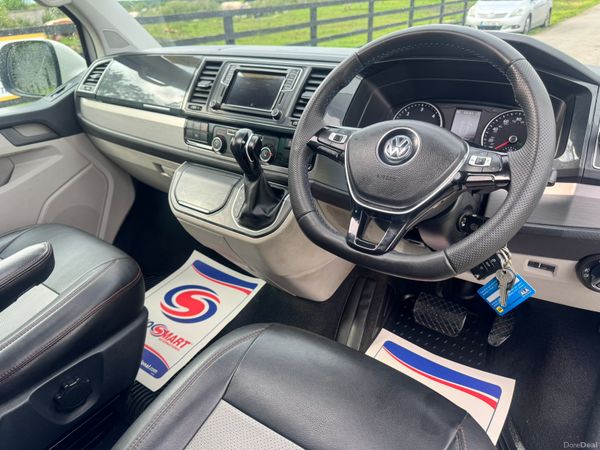 181 Vw Transporter Sportsline 4WD DSG TOP SPEC 361726007