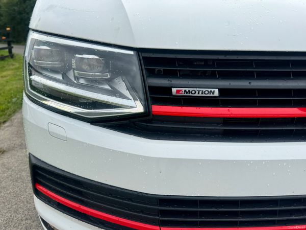 181 Vw Transporter Sportsline 4WD DSG TOP SPEC 361726009