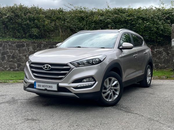 Hyundai Tucson 1.7 D Comfort Plus 361881343