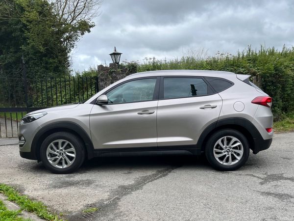 Hyundai Tucson 1.7 D Comfort Plus 361881331