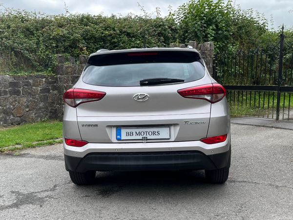 Hyundai Tucson 1.7 D Comfort Plus 361881333