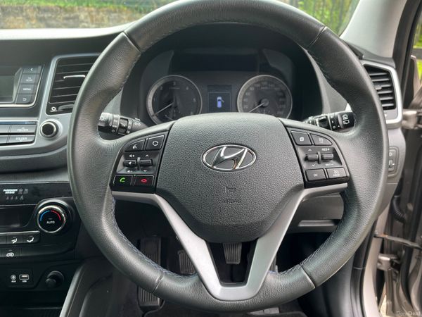 Hyundai Tucson 1.7 D Comfort Plus 361881335