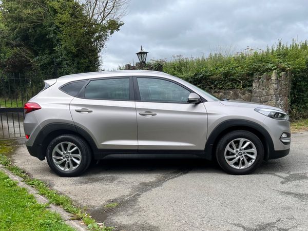 Hyundai Tucson 1.7 D Comfort Plus 361881339