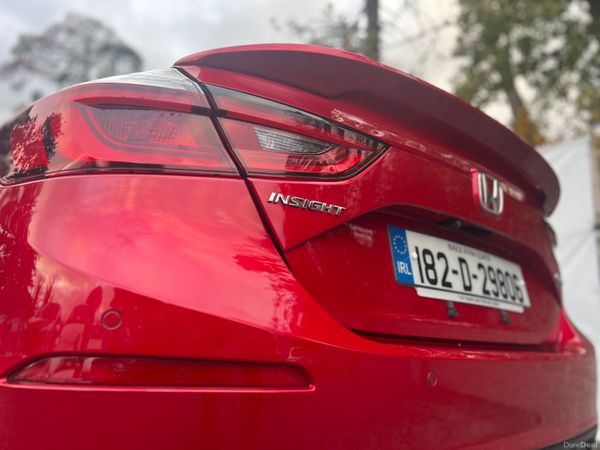 Honda Insight 2018 lowest Milage 361973039