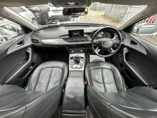 2016 Audi A6 2.0TDI 190 Ultra SE | Manual 362048533