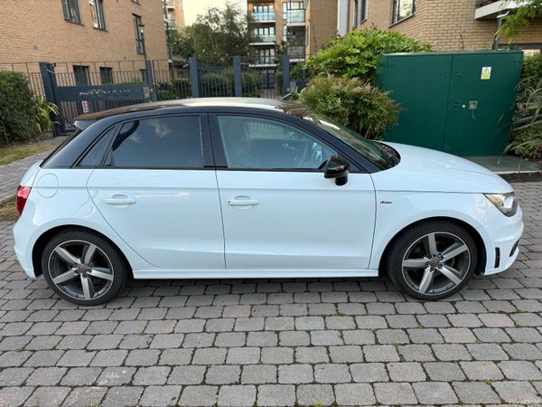 2015 Audi A1 S Line 1.4 TFSI 362098103