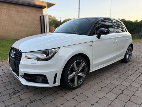 2015 Audi A1 S Line 1.4 TFSI 362098106