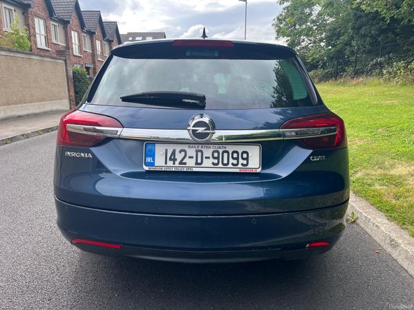 Opel Insignia 2014 ( NCT 07/26, TAX 10/25) 362175359
