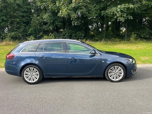 Opel Insignia 2014 ( NCT 07/26, TAX 10/25) 362175361