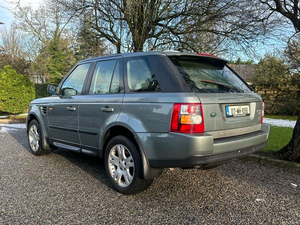 Range Rover Sport HSE Crew Cab 362232387