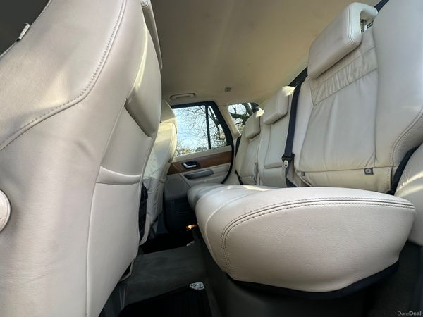 Range Rover Sport HSE Crew Cab 362232391