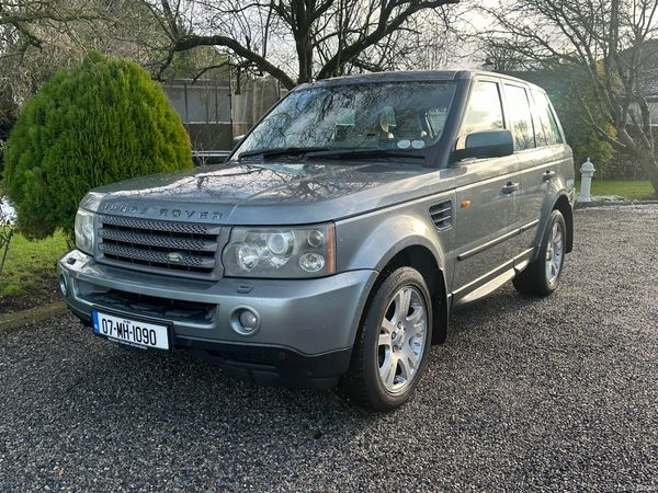 Range Rover Sport HSE Crew Cab 362232395