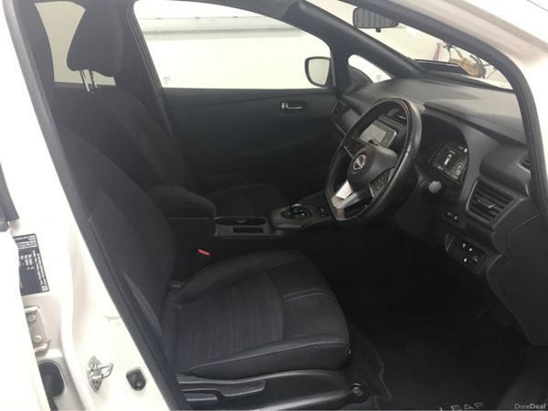 Nissan Leaf 40K EV SV 40KW MY22 4DR AUTO 362415243