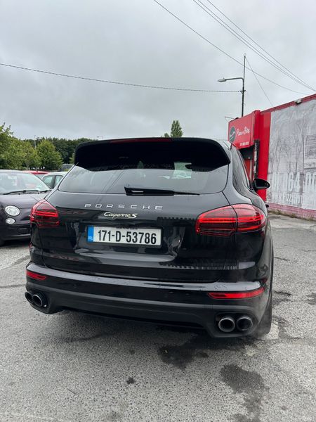 Porsche Cayenne S 3.0 E -Hybrid 4WD NCT TAX 362544743