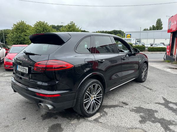 Porsche Cayenne S 3.0 E -Hybrid 4WD NCT TAX 362544763