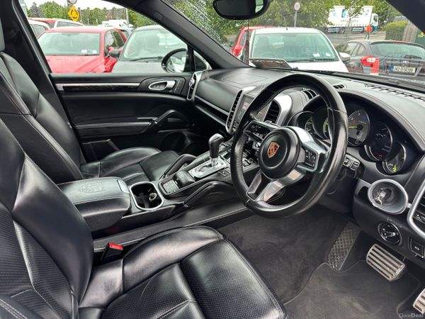 Porsche Cayenne S 3.0 E -Hybrid 4WD NCT TAX 362544775