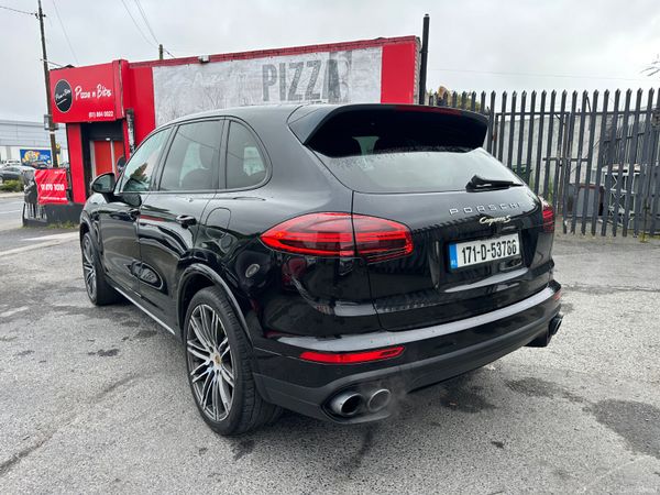 Porsche Cayenne S 3.0 E -Hybrid 4WD NCT TAX 362544779