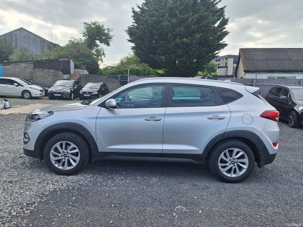 2018 Hyundai Tucson| leather seats 362521312